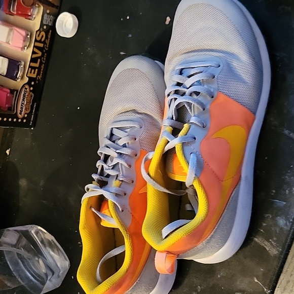 Nike Elite Shinsen Grey Size 8.5 - Picture 2 of 4